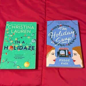 Christmas books
